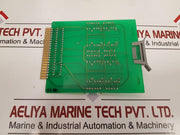 Jrcs Sa-d44 Annunciator Pcb Card (New)