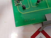 Jrcs Sa-d44 Annunciator Pcb Card (New)