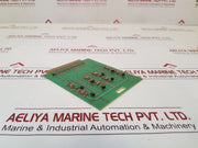 Jrcs Sa-d44 Annunciator Pcb Card (Used)