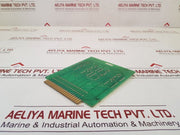 Jrcs Sa-d44 Annunciator Pcb Card (Used)