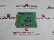 Jrcs Sa-e21 Annunciator Pcb Card