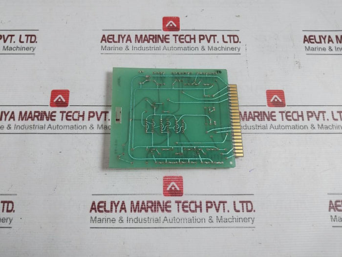 Jrcs Sa-e21 Annunciator Pcb Card