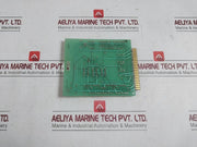 Jrcs Sa-e21 Annunciator Pcb Card Used