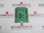 Jrcs Sa-e21 Annunciator Pcb Card Used