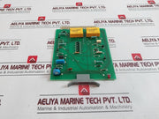 Jrcs Sa-fl21 Annunciator Circuit Board 22