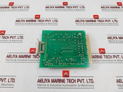 Jrcs Sa-fl21 Annunciator Pcb Card New