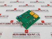 Jrcs Sa-fl21 Annunciator Pcb Card New