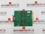 Jrcs Sa-l241 Annunciator Circuit Board L43