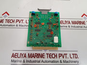 Jrcs Sa-l241T Annunciator Pcb Card