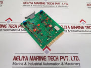 Jrcs Sa-l241T Annunciator Pcb Card