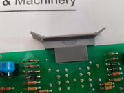 Jrcs Sa-l241T Annunciator Pcb Card