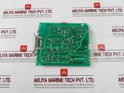 Jrcs Sa-rf21 Annunciator Circuit Board 23