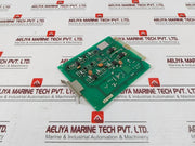 Jrcs Sa-rf21 Annunciator Circuit Board 23
