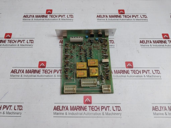 Jrcs Scu-11/12 Printed Circuit Board