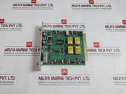 Jrcs Scu-11 Printed Circuit Board Scu-11P