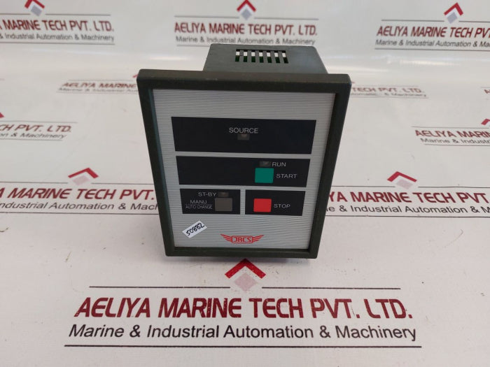 Jrcs Scu-an7 Ac 18V Starter Control Unit 