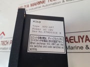 Jrcs Scu-an7 Starter Control Unit Ac 18V Free Shipping