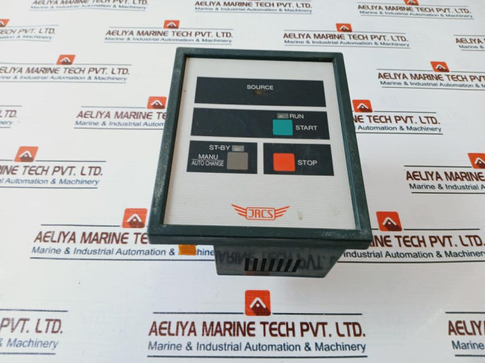 Jrcs Scu-at7 Starter Control Unit 18V Ac