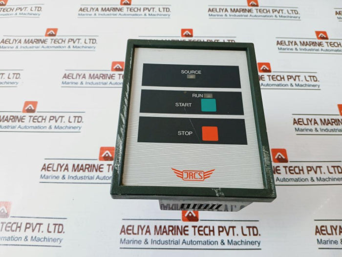Jrcs Scu-dn2 Starter Control Unit 18V Ac