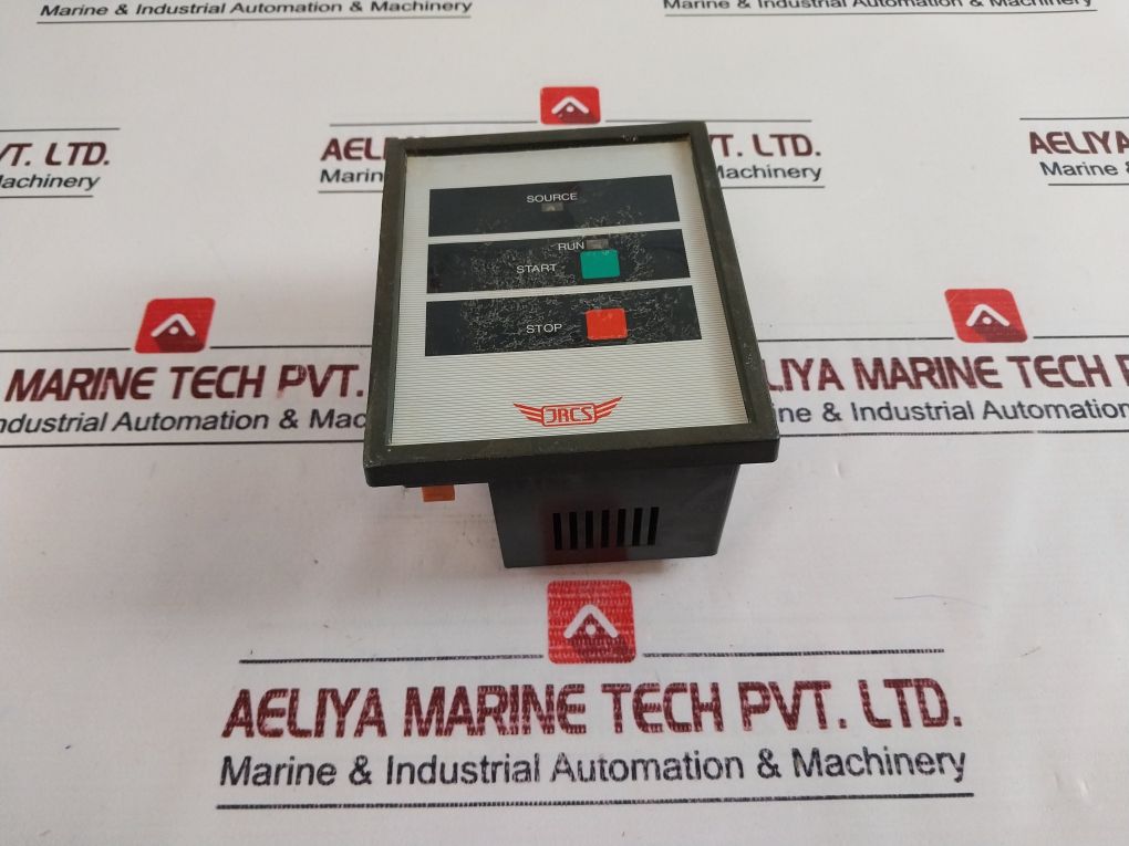 Jrcs Scu-dn2A Starter Control Unit 18V Ac