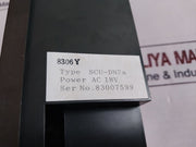 Jrcs Scu-dn2A Starter Control Unit Ac 18V