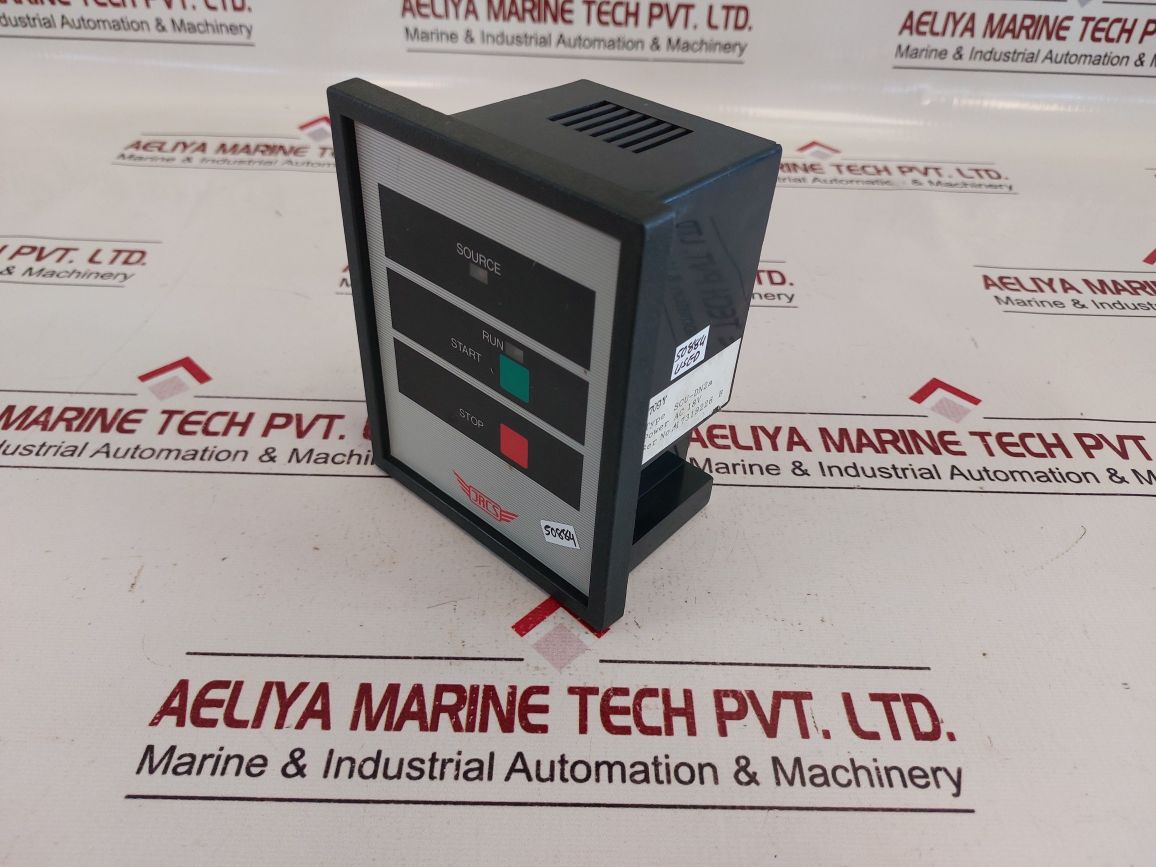 Jrcs Scu-dn2A Starter Control Unit Ac 18V