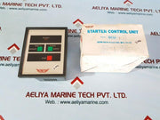 Jrcs Scu-rt2 Starter Control Unit Ac18V