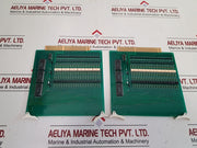 Jrcs Sms-m02A Input µ-com System Pcb Card 230 Gm