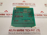 Jrcs Sms-m08B Interrupt U-com System Pcb Card