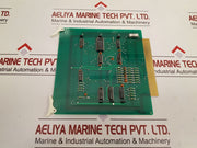 Jrcs Sms-m08B Interrupt U-com System Pcb Card