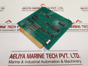 Jrcs Sms-m08B Interrupt U-com System Pcb Card