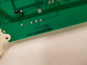 Jrcs Sms-m12B A/D Converter Pc Board