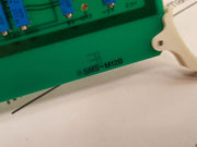 Jrcs Sms-m12B A/D Converter Pc Board
