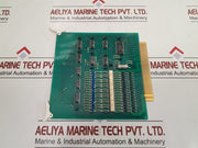 Jrcs Sms-m52A µ-com System Pcb Card