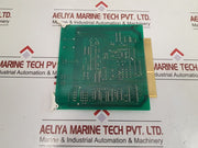 Jrcs Sms-m74A Aux µ-com System Pcb Card