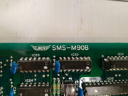 Jrcs Sms-m90B System Card New