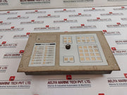 Jrcs Sms-u35A Operation Panel Unit (Not Working)  
