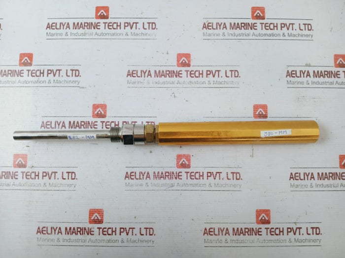 Jrm 0-100°C Thermometer 380Mm Stem Length 132Mm Diameter