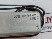 Jrm Braking Resistor 20W 10Kohmj X 2