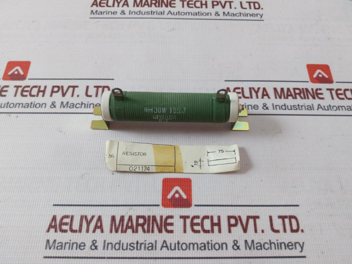 Jrm Gh 30W Resistor 10ΩJ 021174