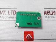 Js D44C-100 Printed Circuit Board