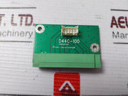 Js D44C-100 Printed Circuit Board
