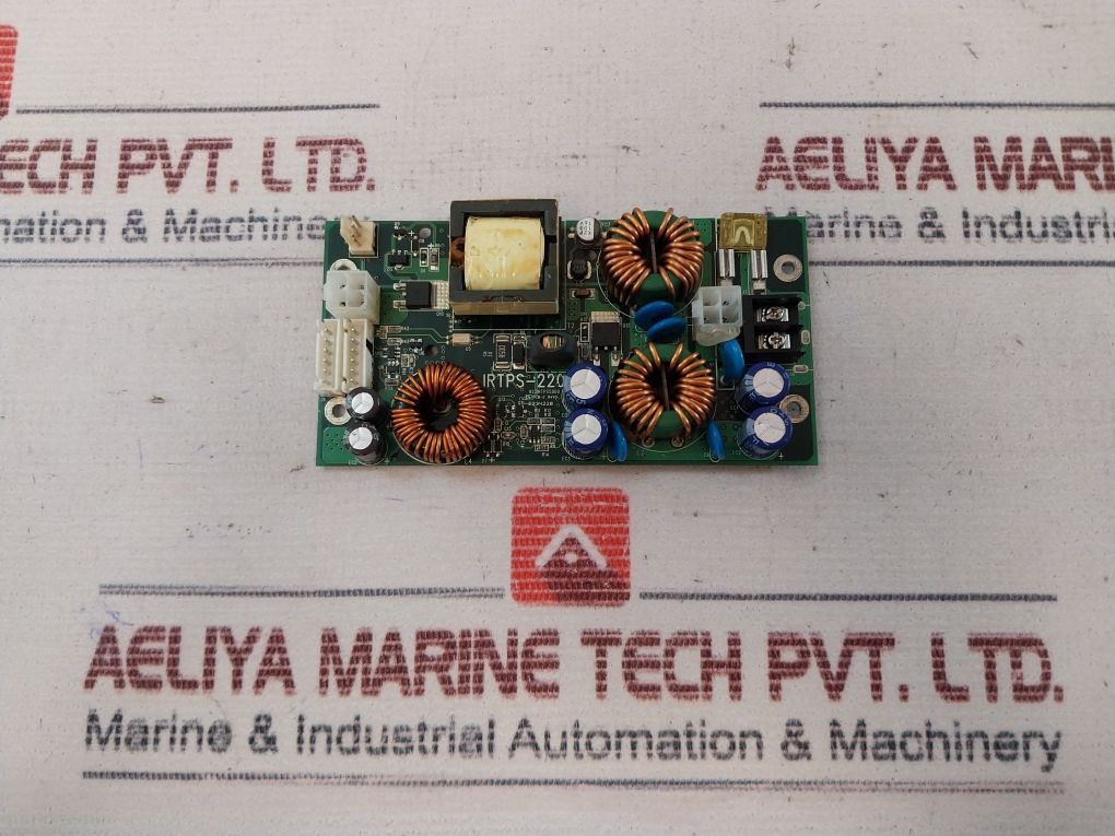 Js Irtps-220 Printed Circuit Board