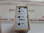 Js Ssa-3 24Vac,Dc