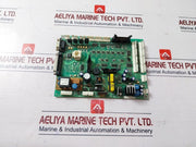 Jsw Kbu-61 Printed Circuit Board Cxa-p10M-p