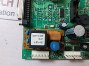Jsw Kbu-61 Printed Circuit Board Cxa-p10M-p