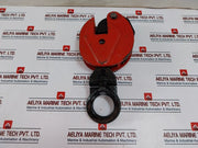 Jt Cd Vertical Lifting Clamp 0-20 Mm