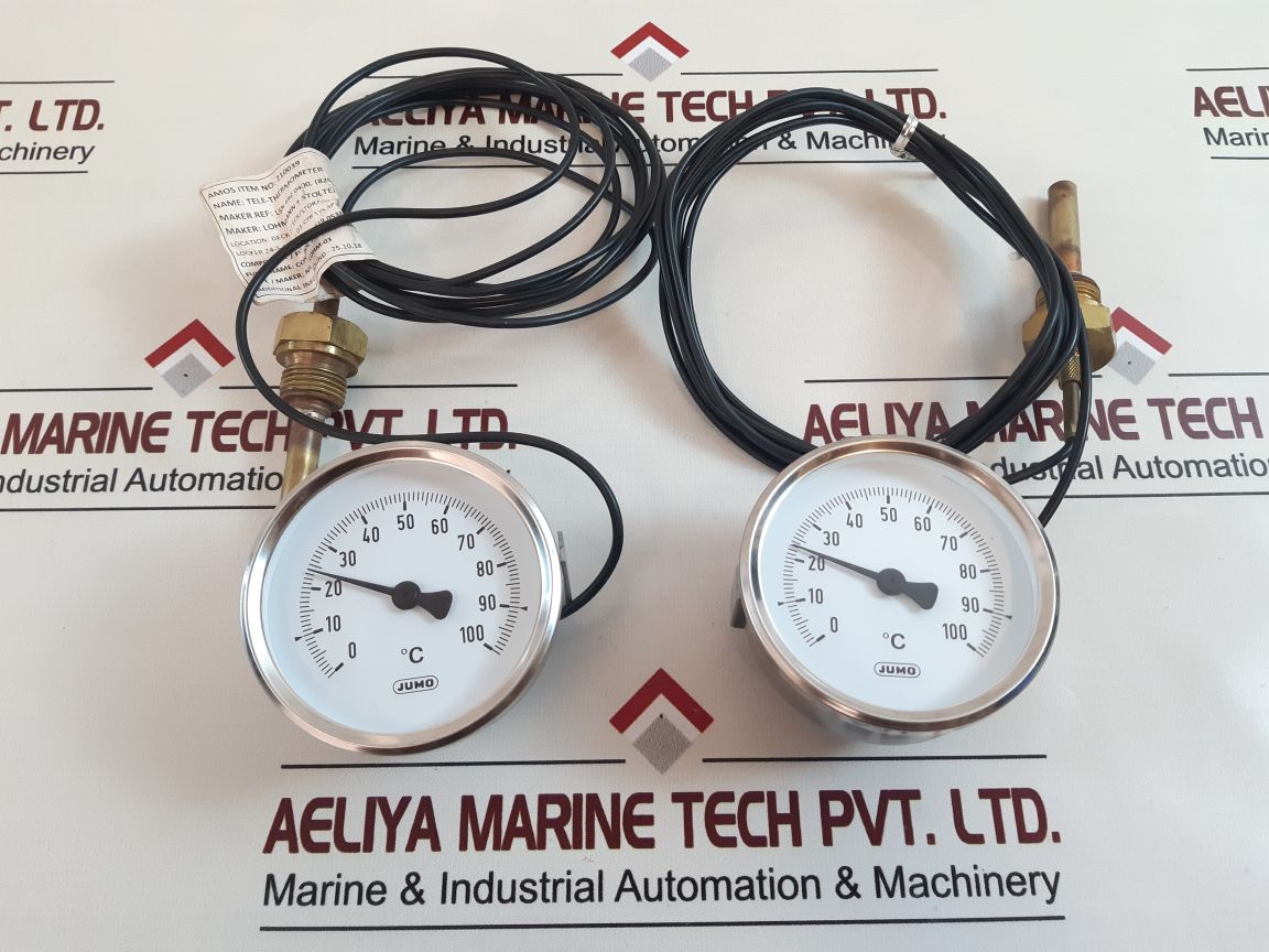 Juchheim 8201-21-80 Tele-thermometer