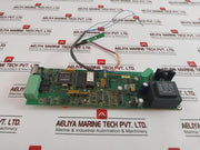 Julabo 6.530.7350/0 Printed Circuit Board