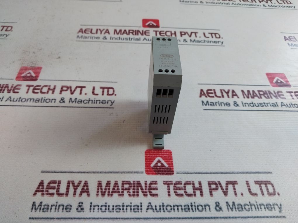 Jumo 13 19 0001 – Aeliya Marine Tech Pvt. Ltd.